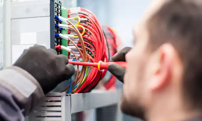 electrician St. Henry